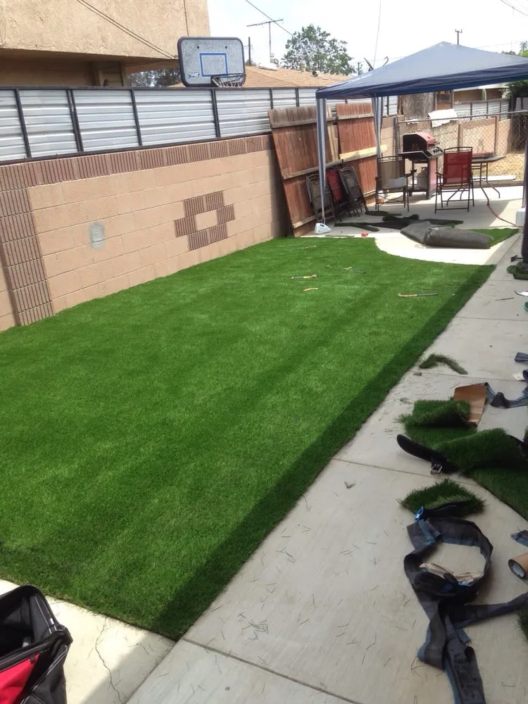 Local yard cleanup service near you in Pico Rivera, CA by Gustavo's Landscape