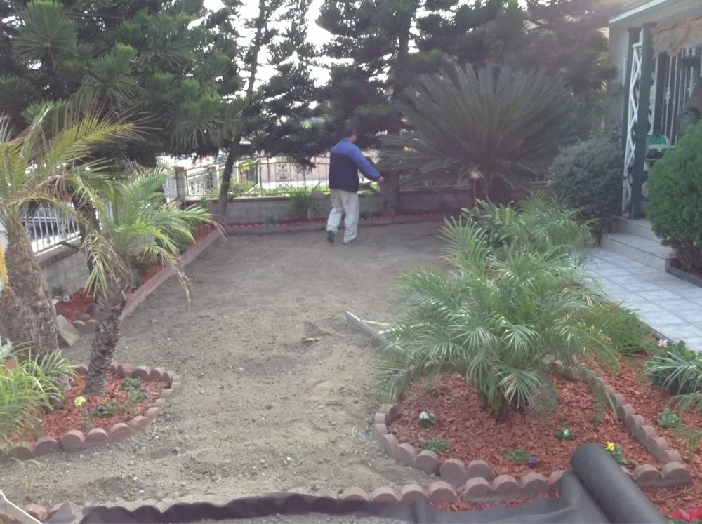 Professional landscaping services for beautiful yards across Pico Rivera, CA - Gustavo's Landscape