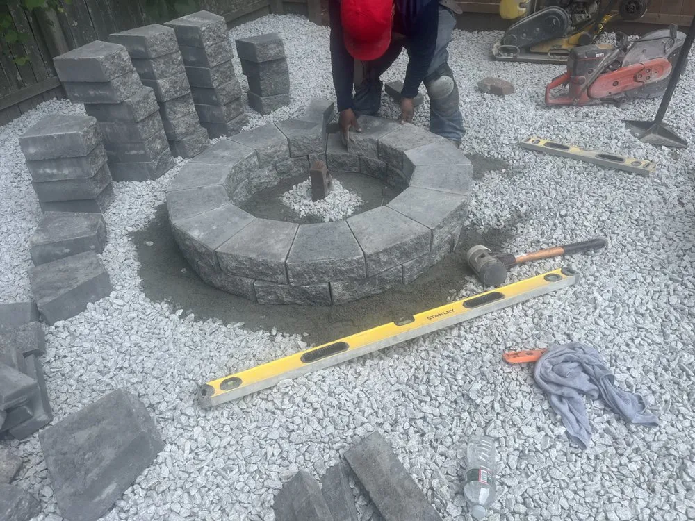 Professional residential landscaping in Lynn, MA by Gustavo's Landscaping