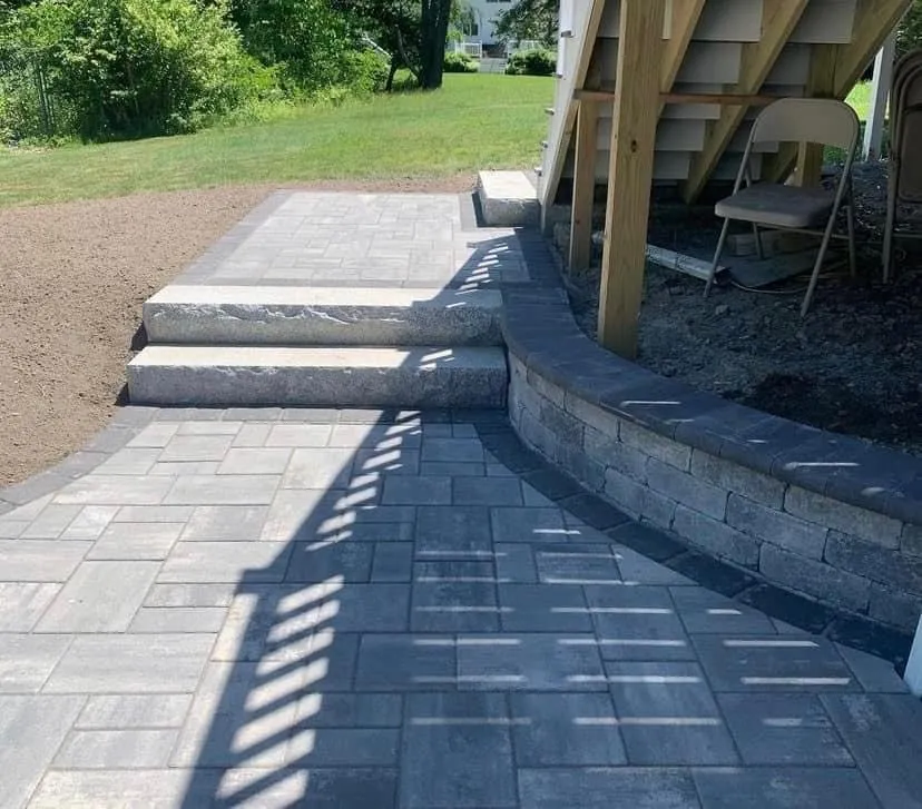 Professional yard maintenance in Lynn, MA by Gustavo's Landscaping