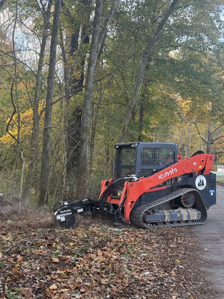 Reliable landscaping services for beautiful yards across Depauw, IN - Gustin Land Management