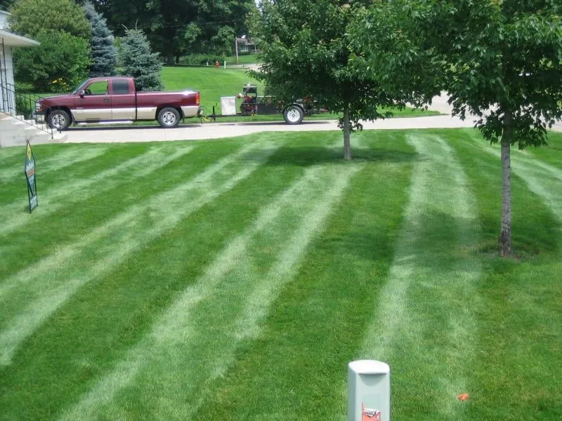 Top-rated lawn care service experts serving Washington, IL - Guth Lawn Care