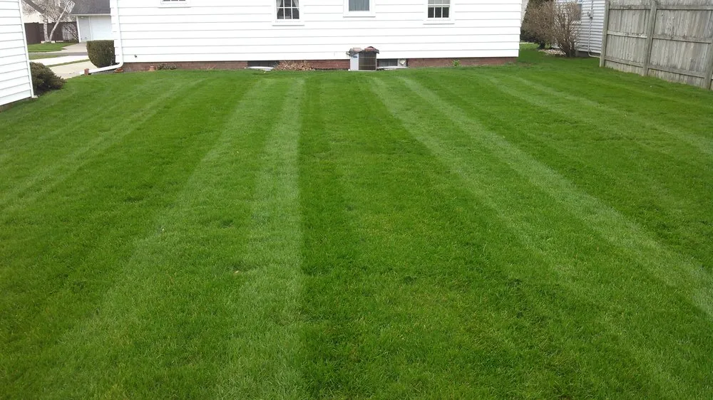 Local outdoor landscaping in Washington, IL by Guth Lawn Care