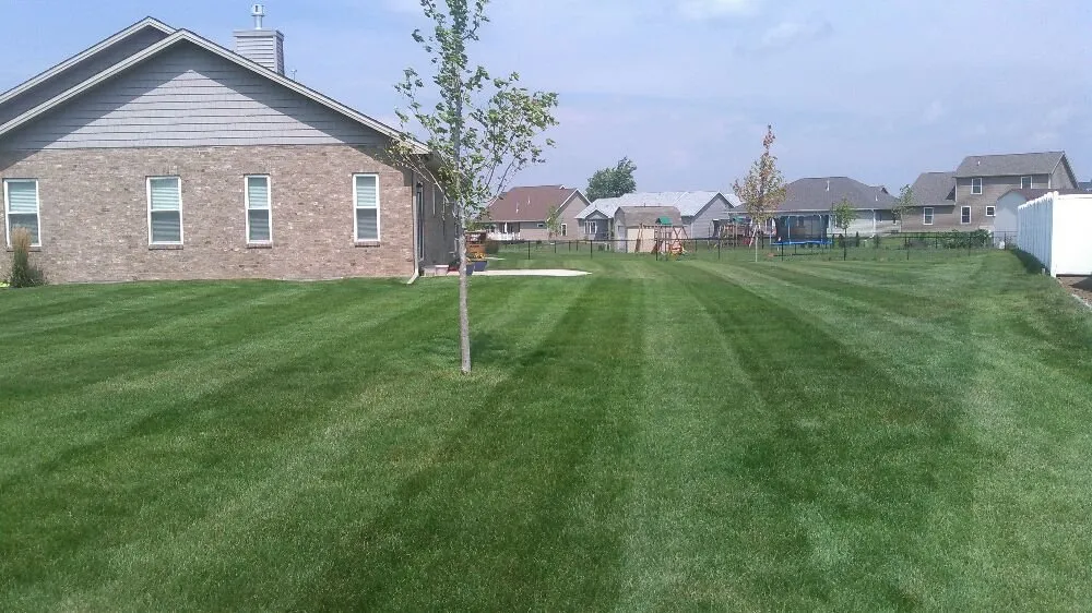Expert landscape design near you across Washington, IL - Guth Lawn Care