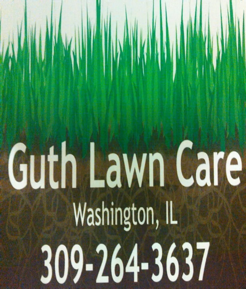 Top-rated landscape installation near you in Washington, IL by Guth Lawn Care