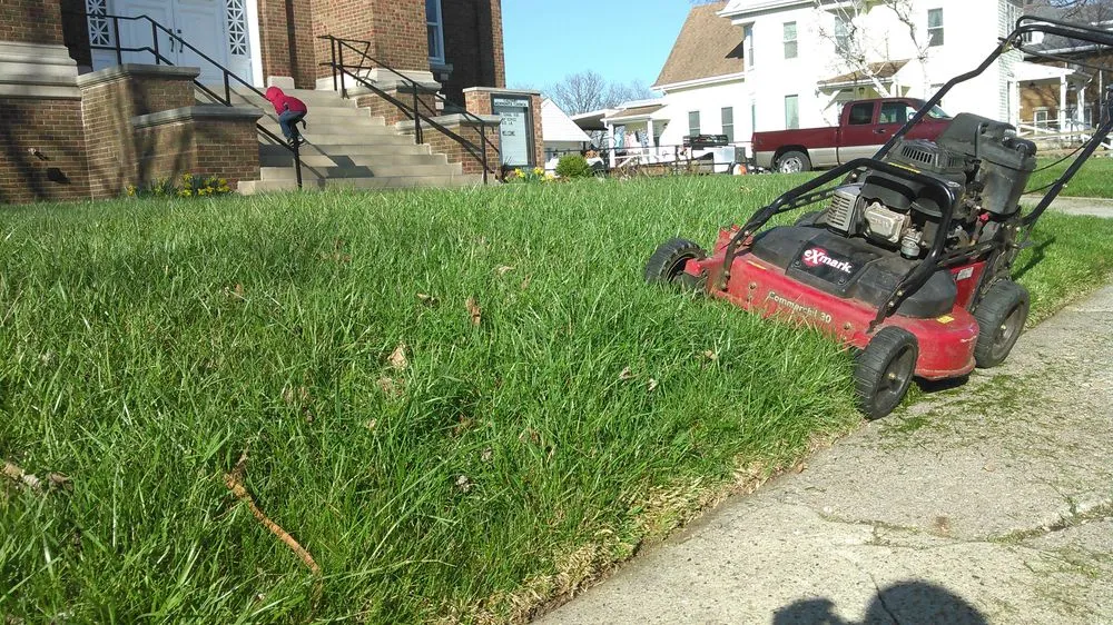 Custom outdoor landscaping in Washington, IL - Guth Lawn Care