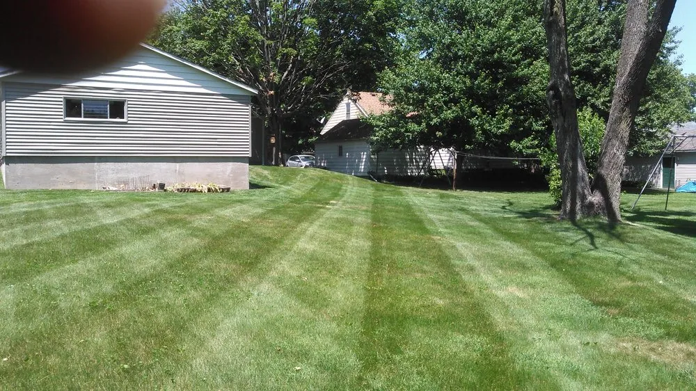 Expert landscape installation in Washington, IL - Guth Lawn Care