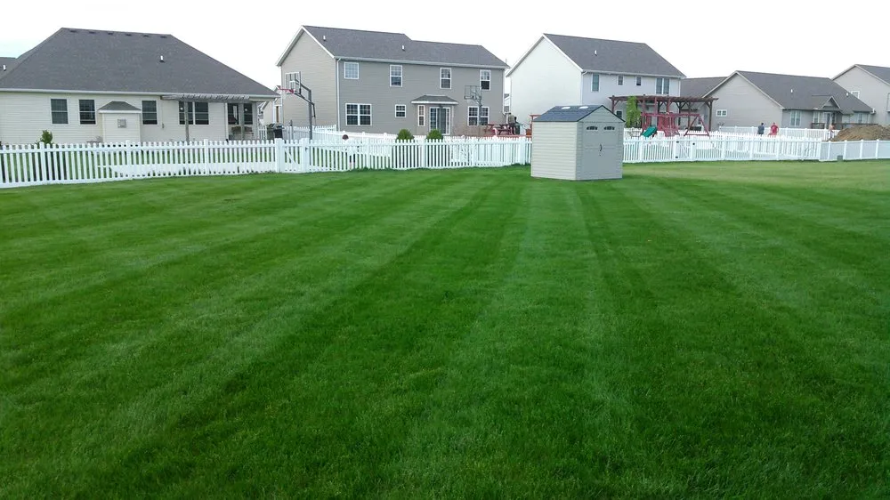 Reliable landscape installation in Washington, IL - Guth Lawn Care