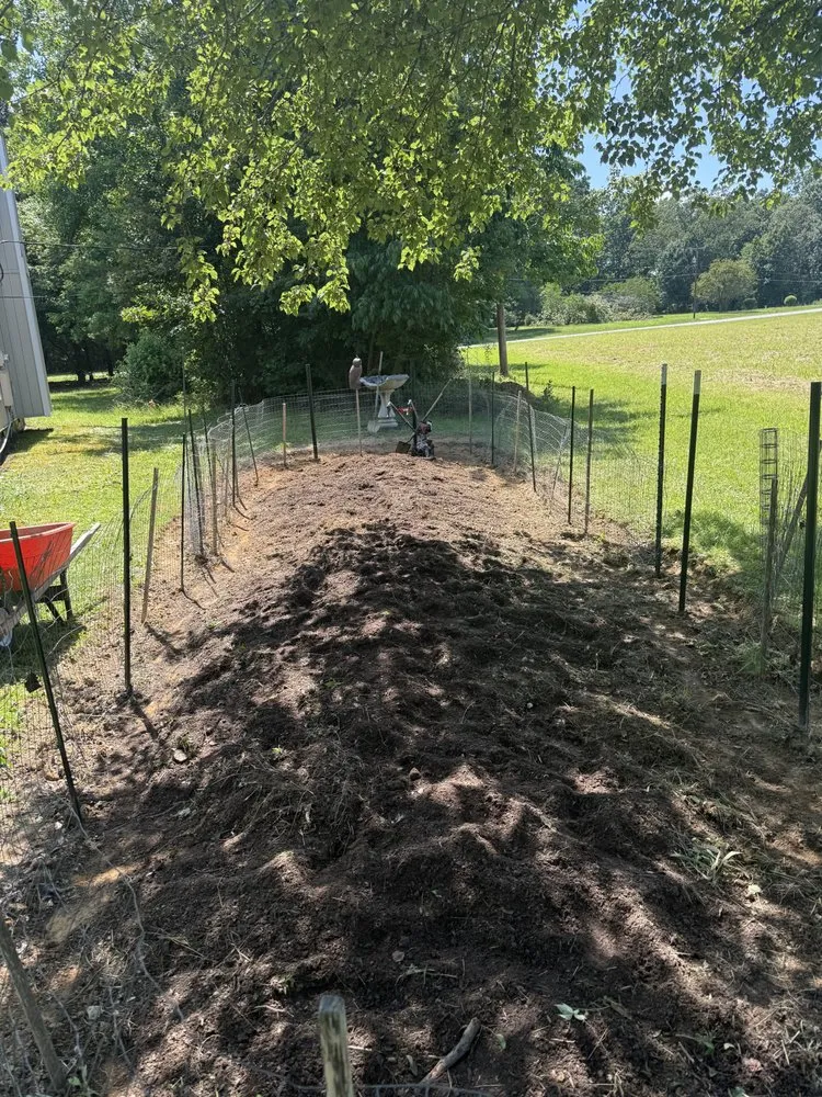 Trusted garden landscaping in Elon, NC by Guthrie Home Repair