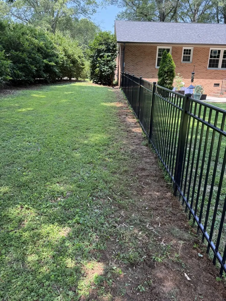 Local residential landscaping for beautiful yards across Elon, NC - Guthrie Home Repair