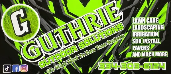 Guthrie Outdoor Solutions