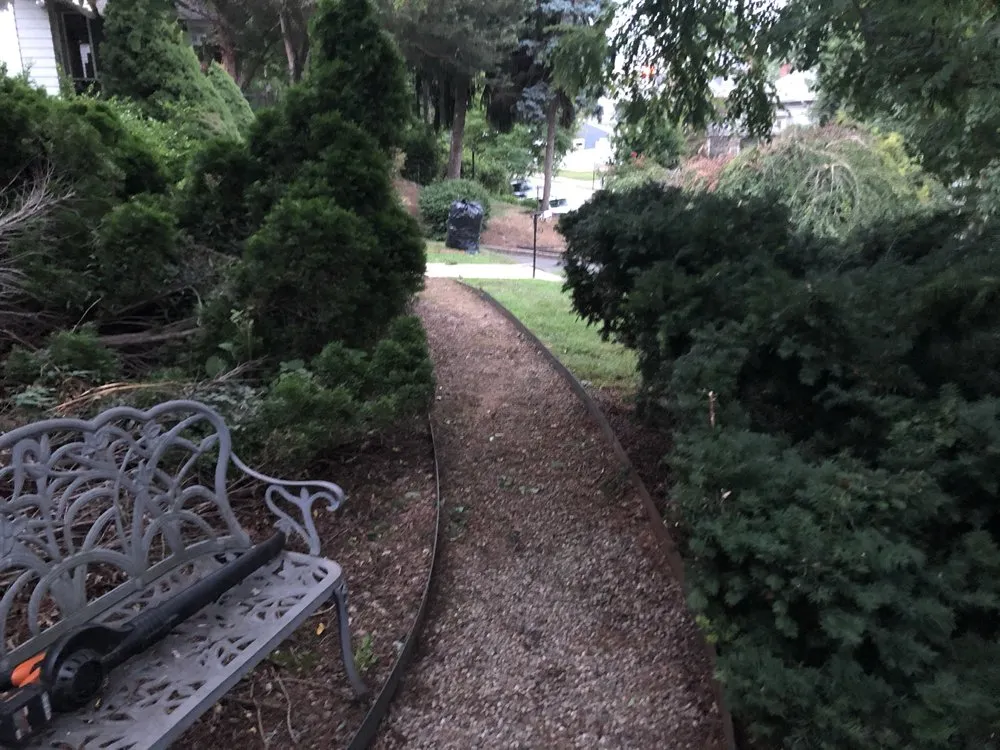 Local residential landscaping for beautiful yards in East Orange, NJ by Guthrie’s Garden