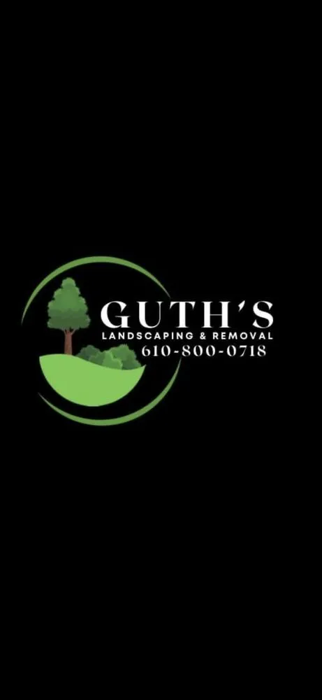 Custom lawn mowing service for outdoor upgrades in Linwood, PA by Guth's Landscaping and Removal