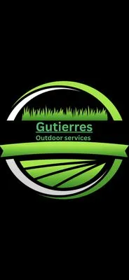 Gutierres Outdoor Services Logo