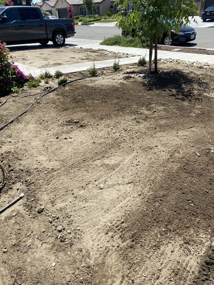 Expert residential landscaping in Visalia, CA - Gutierrez & Son Lawn Maintenance