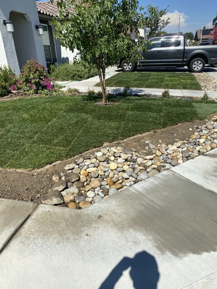 Custom yard maintenance near you across Visalia, CA - Gutierrez & Son Lawn Maintenance