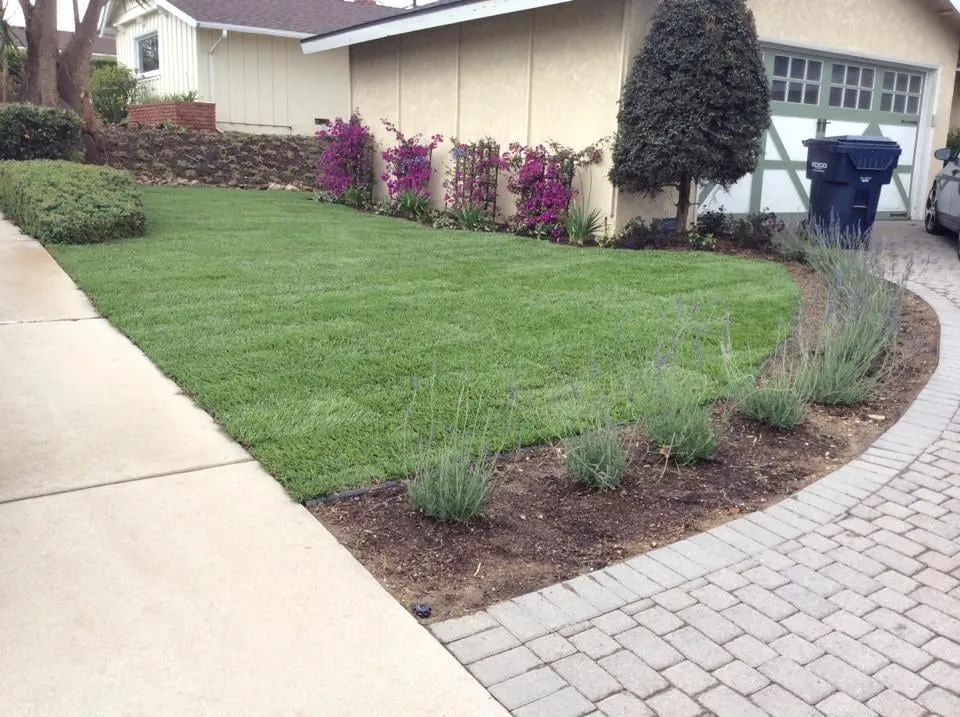 Custom outdoor landscaping experts serving Gardena, CA - Gutierrez & Son's Tree Service & Landscaping