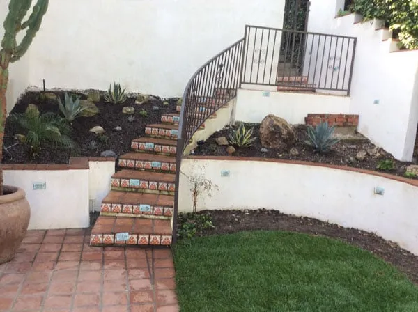 Local garden landscaping near you across Gardena, CA - Gutierrez & Son's Tree Service & Landscaping