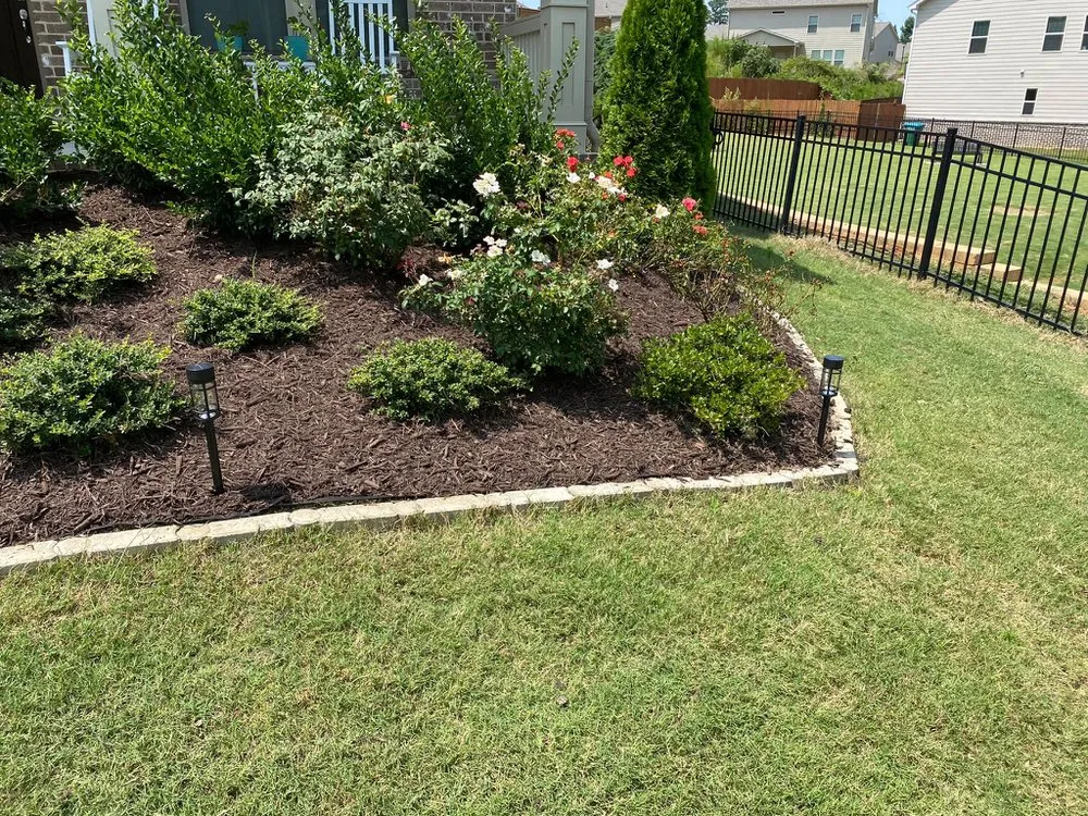 Affordable landscaping services in Alpharetta, GA by Gutierrez