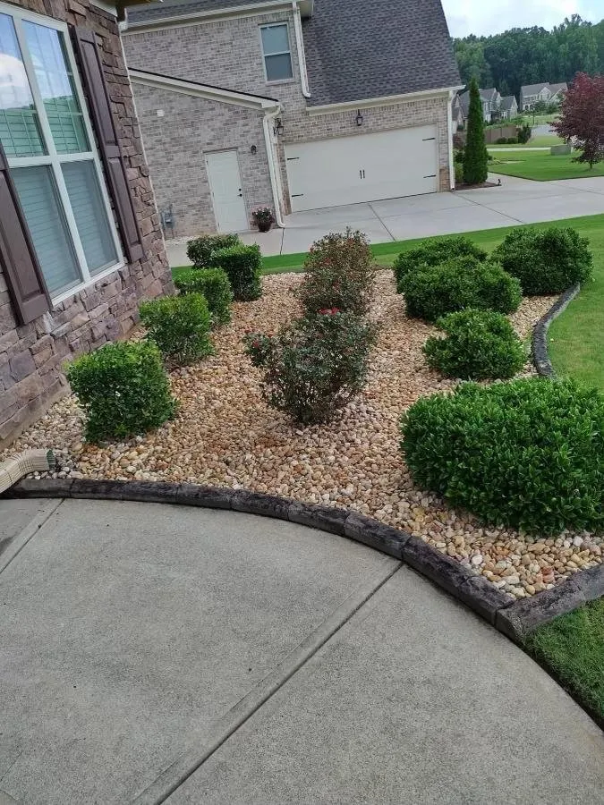 Trusted outdoor landscaping experts serving Alpharetta, GA - Gutierrez