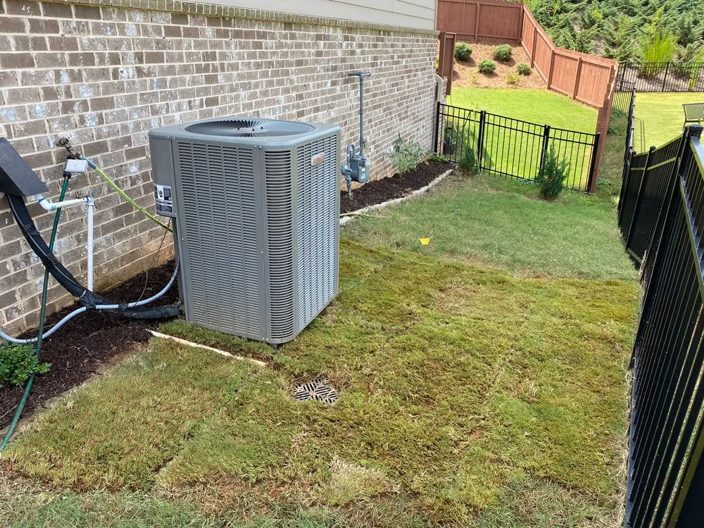 Top-rated lawn mowing service for beautiful yards in Alpharetta, GA by Gutierrez