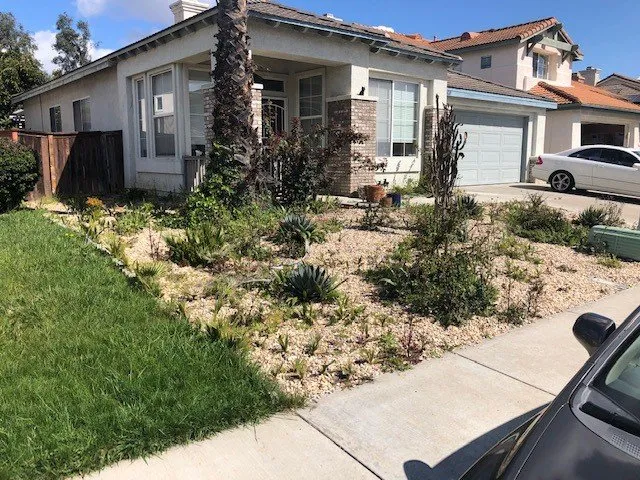 Affordable lawn mowing service near you in Vista, CA by Gutierrez Bros Tree Service