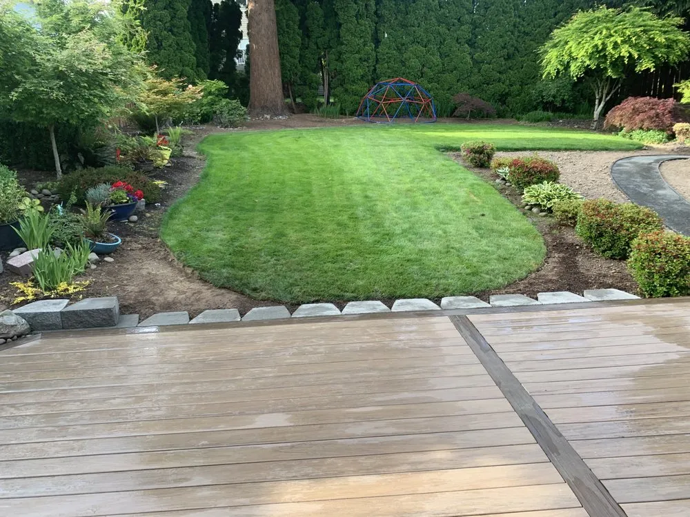 Top-rated landscape installation experts serving Hillsboro, OR - Gutierrez Construction & Landscape