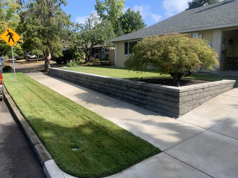 Top-rated residential landscaping in Hillsboro, OR - Gutierrez Construction & Landscape