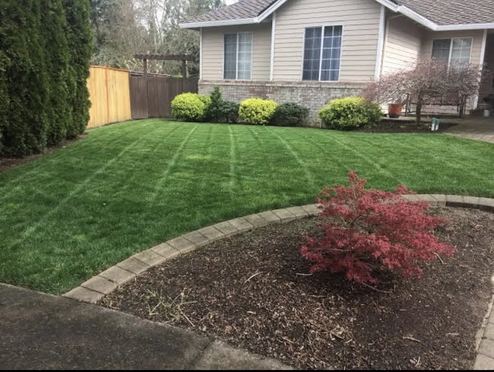 Expert lawn care service experts serving Hillsboro, OR - Gutierrez Construction & Landscape