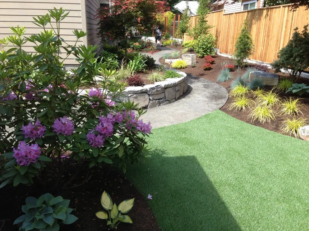 Local lawn mowing service experts serving Hillsboro, OR - Gutierrez Construction & Landscape