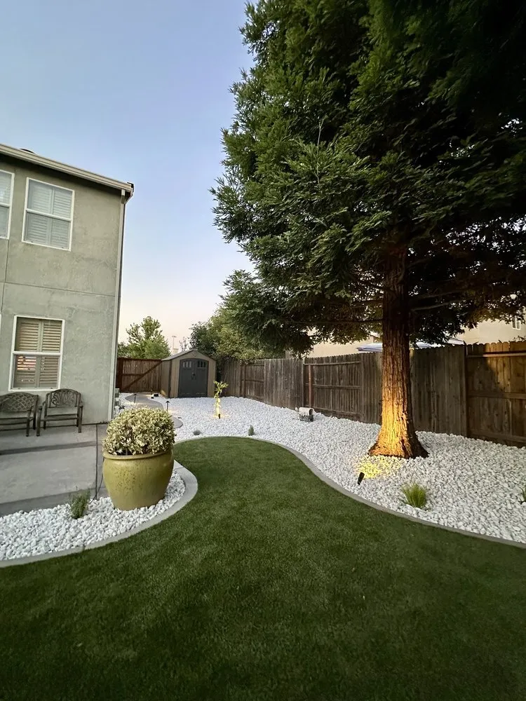 Affordable residential landscaping in Sacramento, CA - Gutierrez Finest Landscaping