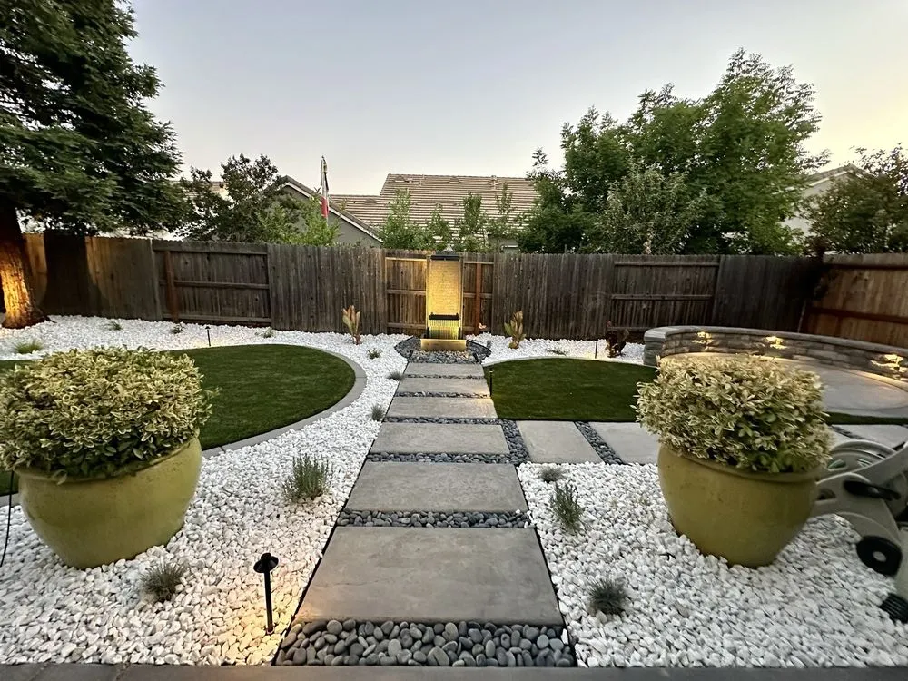 Reliable garden landscaping in Sacramento, CA - Gutierrez Finest Landscaping