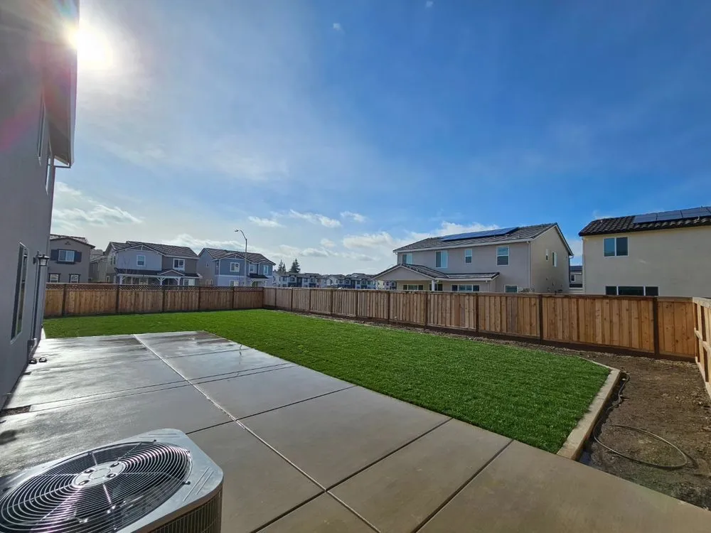 Trusted yard maintenance in Sacramento, CA - Gutierrez Finest Landscaping