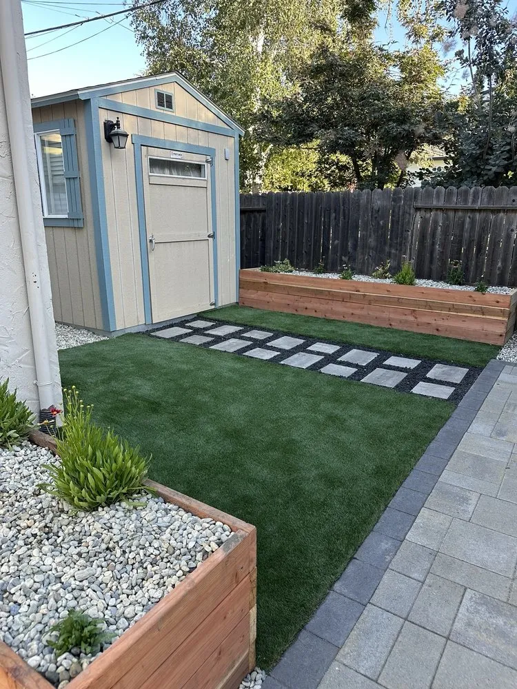 Top-rated yard cleanup service near you in Sacramento, CA by Gutierrez Finest Landscaping