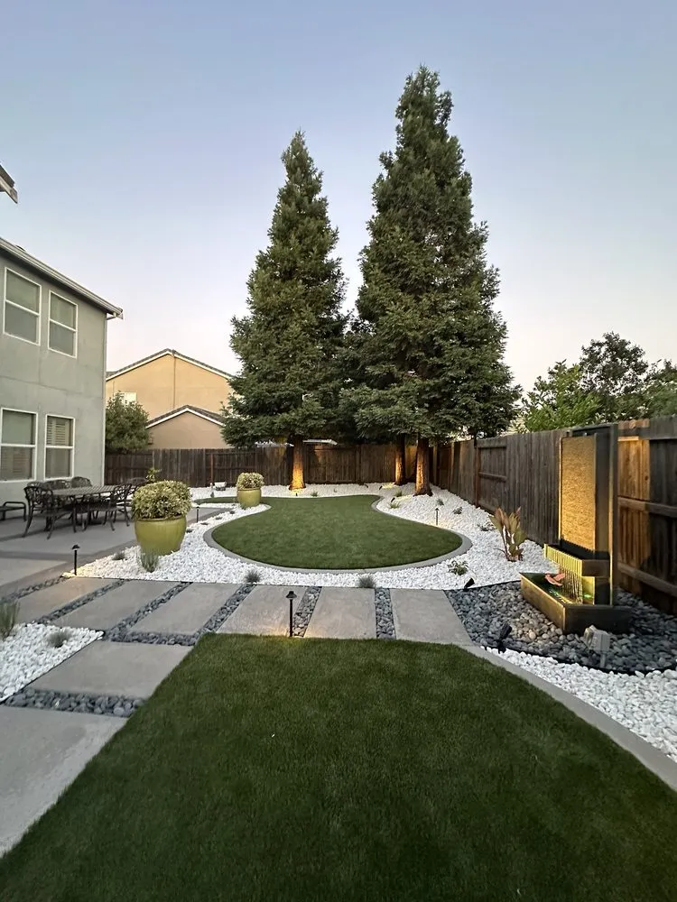 Top-rated outdoor landscaping for outdoor upgrades across Sacramento, CA - Gutierrez Finest Landscaping
