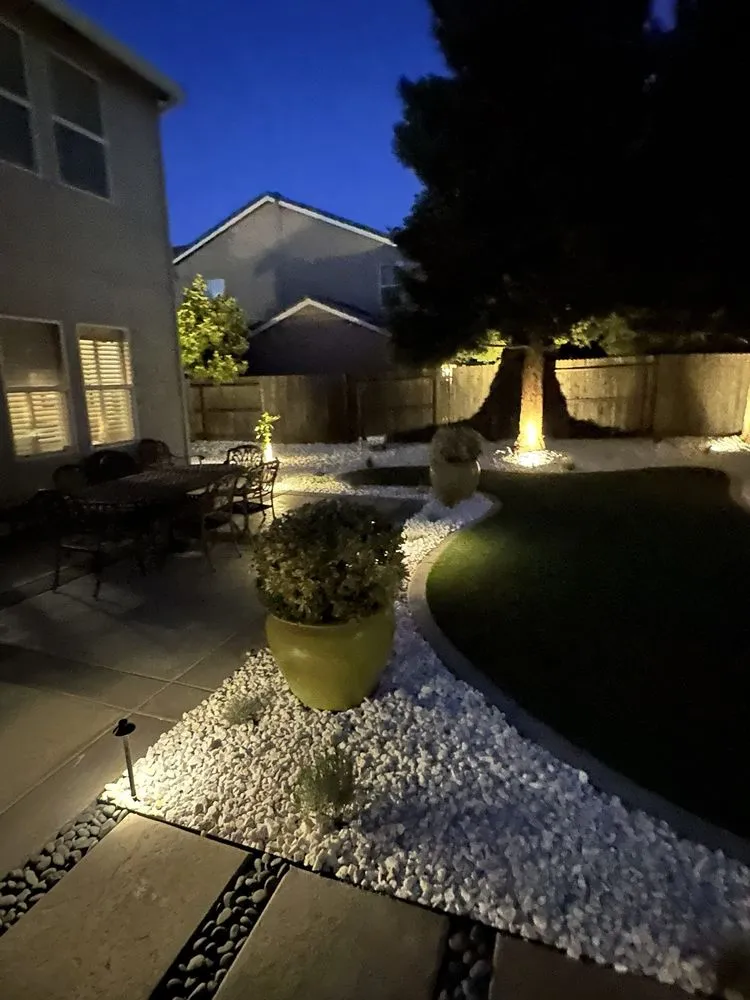 Affordable garden landscaping experts serving Sacramento, CA - Gutierrez Finest Landscaping