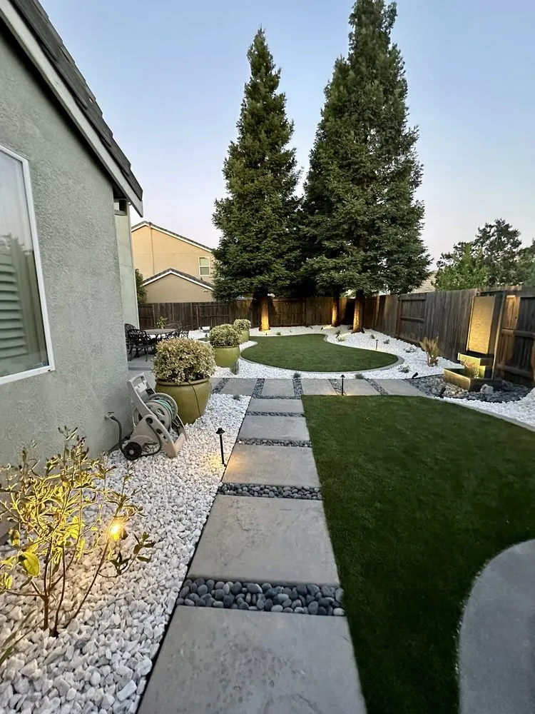 Affordable lawn care service in Sacramento, CA - Gutierrez Finest Landscaping