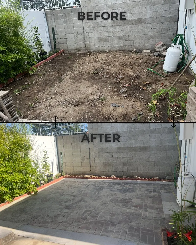 Reliable residential landscaping experts serving Yucaipa, CA - Gutierrez Gardening & Grounds