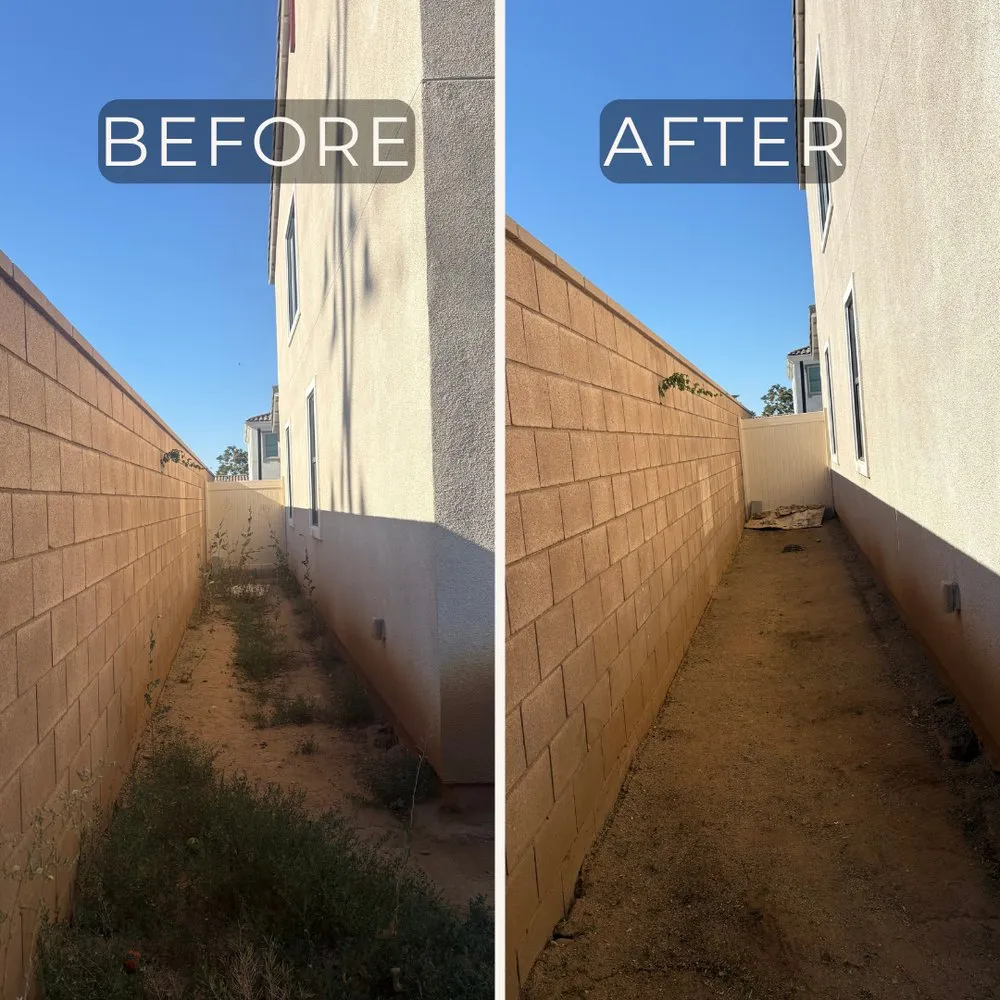 Custom garden landscaping in Yucaipa, CA - Gutierrez Gardening & Grounds