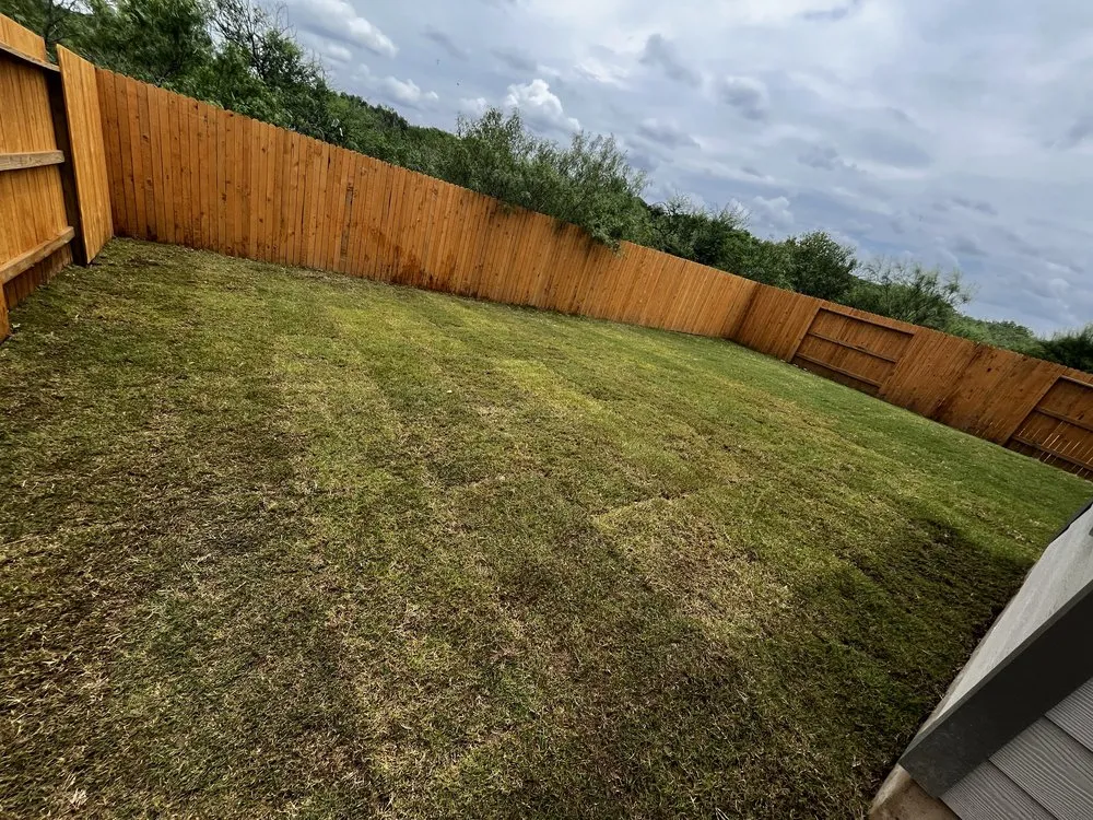 Professional landscape design for outdoor upgrades in San Antonio, TX by Gutierrez General Contracting