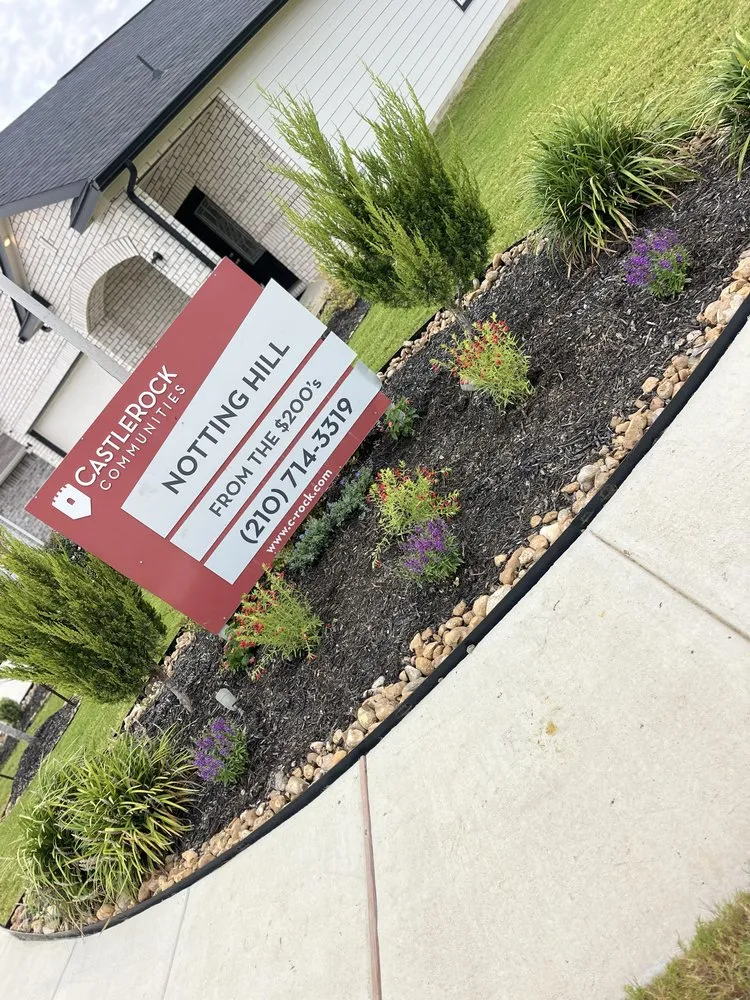 Reliable yard maintenance near you in San Antonio, TX by Gutierrez General Contracting