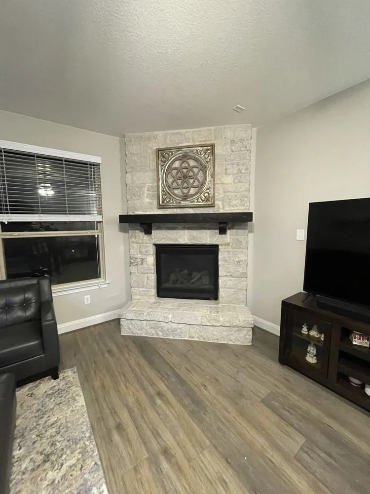 Expert outdoor landscaping in San Antonio, TX by Gutierrez General Contracting