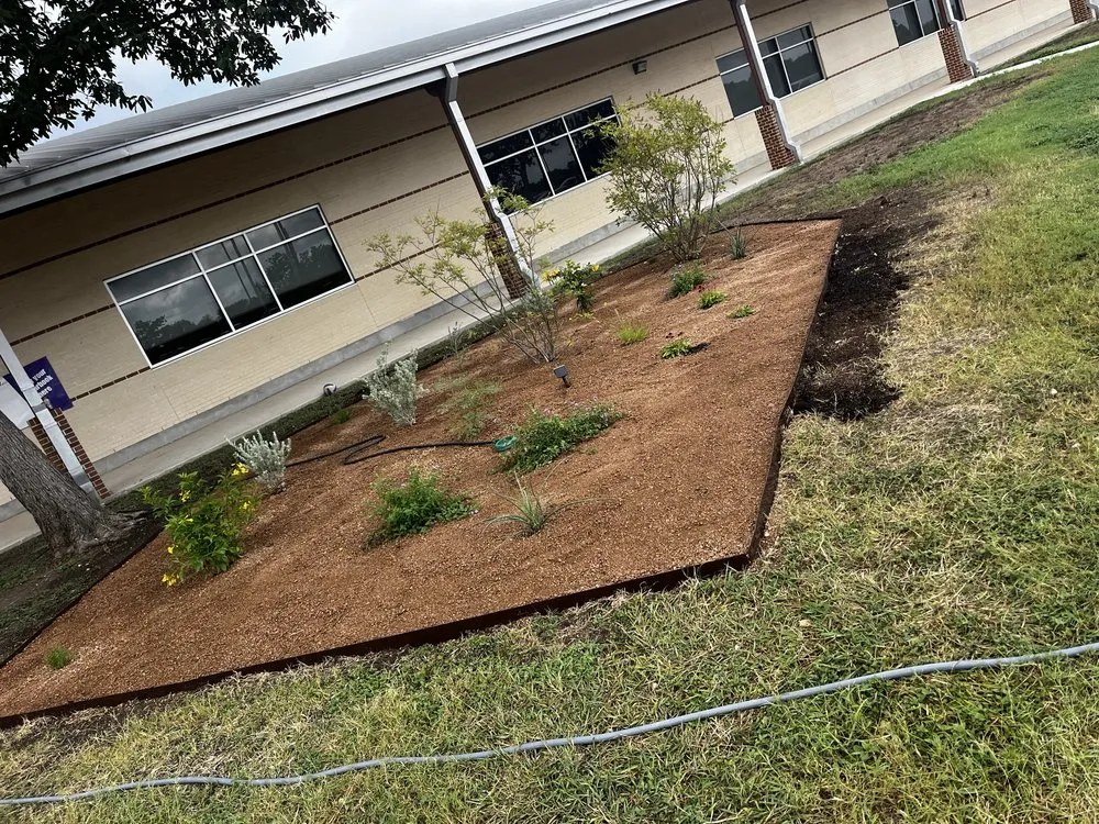 Affordable lawn care service in San Antonio, TX by Gutierrez General Contracting