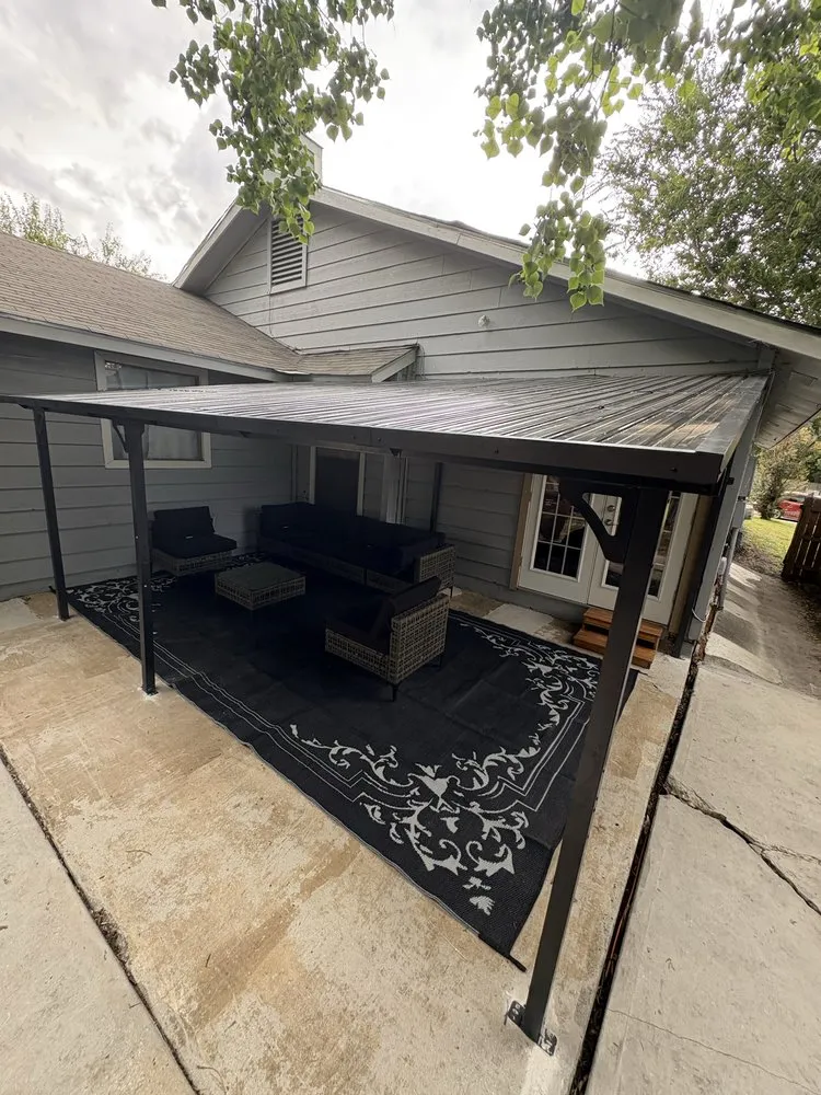 Expert lawn mowing service with custom design across San Antonio, TX - Gutierrez General Contracting