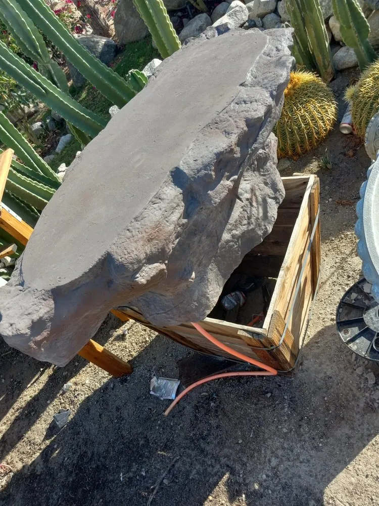 Custom yard cleanup service in Coachella, CA by Gutierrez Greenscapes