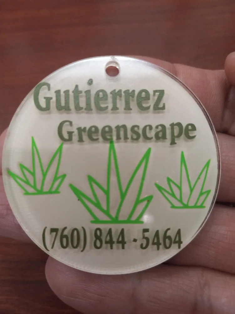 Professional landscape installation for beautiful yards in Coachella, CA by Gutierrez Greenscapes