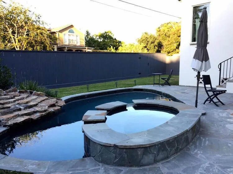 Expert residential landscaping for year-round maintenance in Houston, TX by Gutierrez Landscape and Outdoor Services