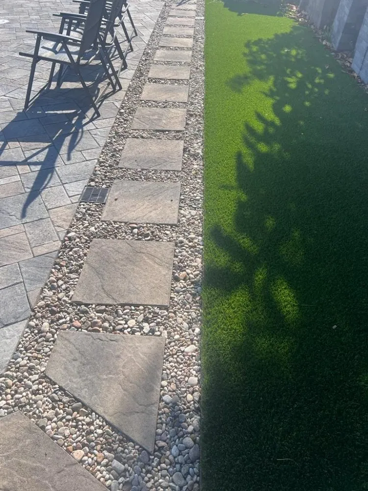 Custom lawn mowing service in Rancho Santa Margarita, CA by Gutierrez Landscape Services