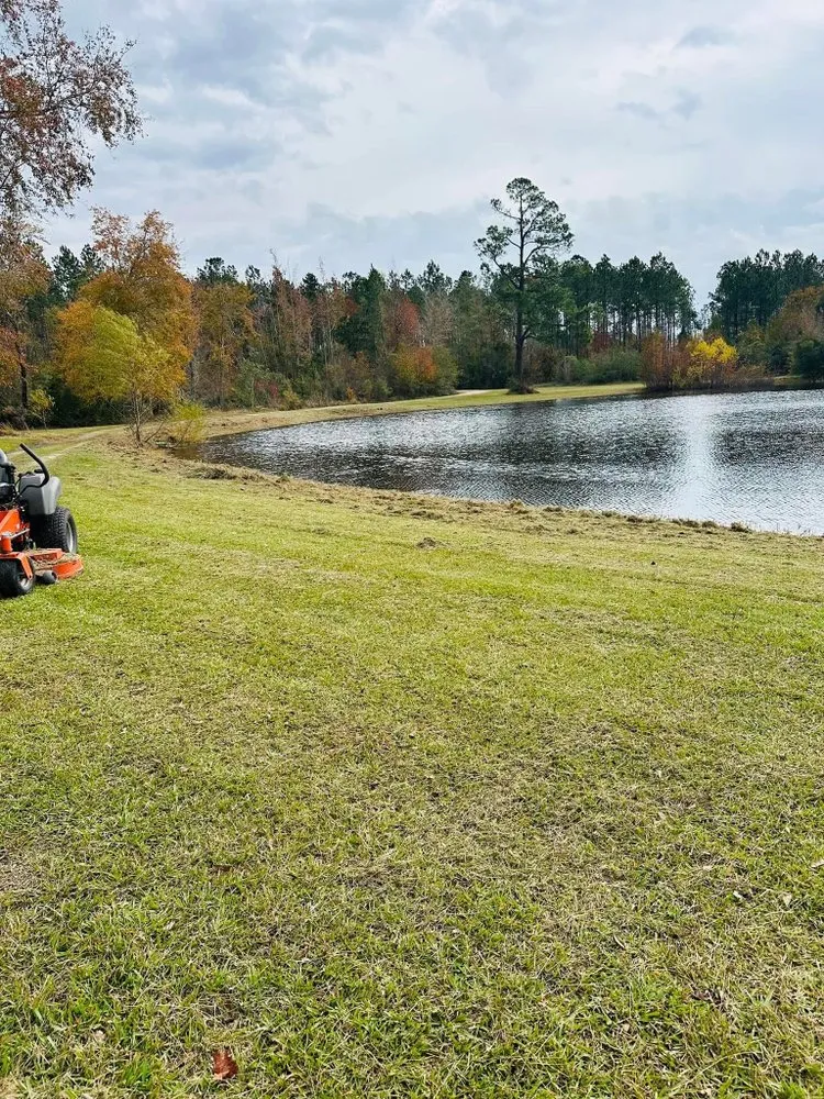 Top-rated lawn mowing service in Swainsboro, GA - Gutierrez Landscaping and More