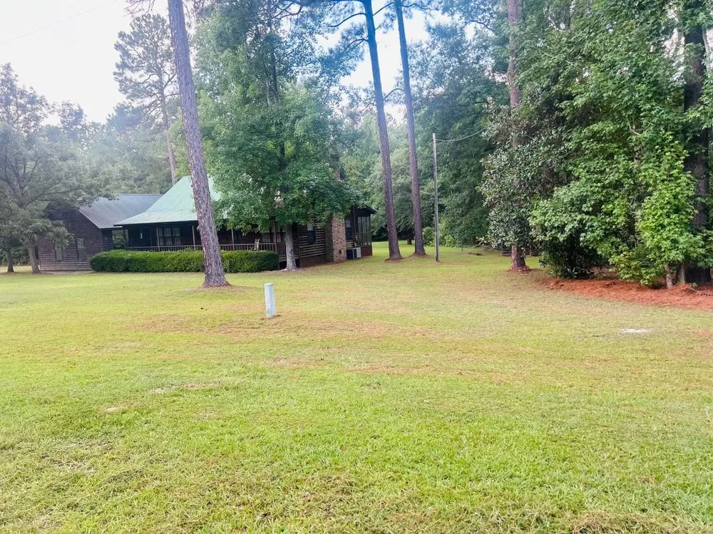 Expert lawn care service for homes in Swainsboro, GA by Gutierrez Landscaping and More